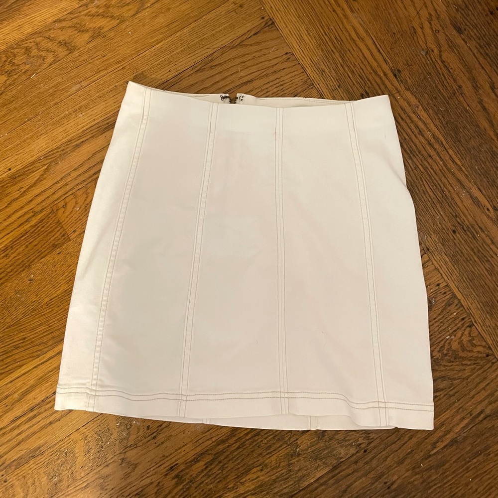 Free people Femme skirt